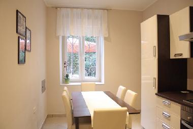 Appartement de vacances �/en/au Lovran (Primorsko-Goranska)ou appartement ou maison de vacances