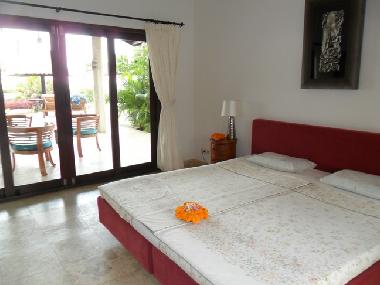 Villa �/en/au Ume Anyar (Bali)ou appartement ou maison de vacances