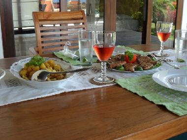 Villa �/en/au Ume Anyar (Bali)ou appartement ou maison de vacances