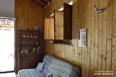 Appartement de vacances �/en/au Zafferana Etnea (Catania)ou appartement ou maison de vacances