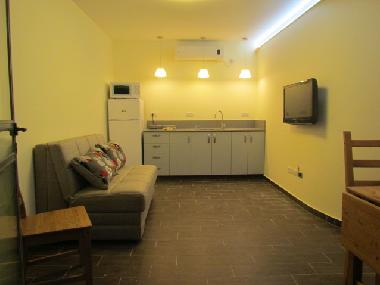 Appartement de vacances �/en/au Jerusalem (Yerushalayim (Jerusalem))ou appartement ou maison de vacances