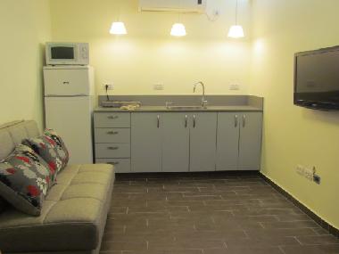 Appartement de vacances �/en/au Jerusalem (Yerushalayim (Jerusalem))ou appartement ou maison de vacances