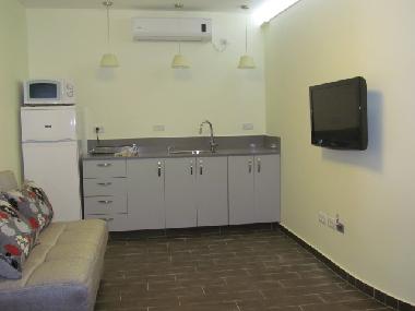 Appartement de vacances �/en/au Jerusalem (Yerushalayim (Jerusalem))ou appartement ou maison de vacances
