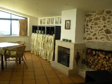 Maison de vacances �/en/au Calheiros-Ponte de Lima (Norte)ou appartement ou maison de vacances
