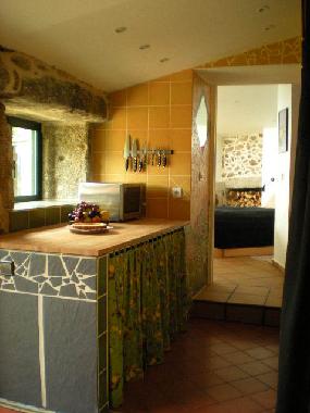 Maison de vacances �/en/au Calheiros-Ponte de Lima (Norte)ou appartement ou maison de vacances