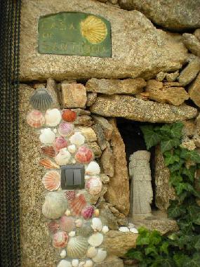 Maison de vacances �/en/au Calheiros-Ponte de Lima (Norte)ou appartement ou maison de vacances