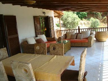 Appartement de vacances /en/au Porto Koufo (Chalkidiki)ou appartement ou maison de vacances