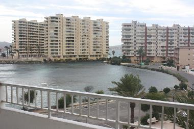 Appartement de vacances �/en/au La Manga del Mar Menor (Murcia)ou appartement ou maison de vacances