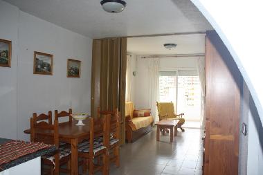 Appartement de vacances �/en/au La Manga del Mar Menor (Murcia)ou appartement ou maison de vacances