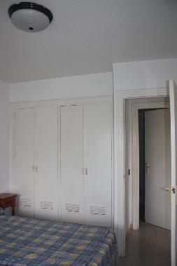 Appartement de vacances �/en/au La Manga del Mar Menor (Murcia)ou appartement ou maison de vacances