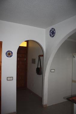 Appartement de vacances �/en/au La Manga del Mar Menor (Murcia)ou appartement ou maison de vacances