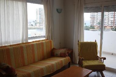 Appartement de vacances �/en/au La Manga del Mar Menor (Murcia)ou appartement ou maison de vacances