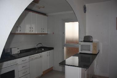 Appartement de vacances �/en/au La Manga del Mar Menor (Murcia)ou appartement ou maison de vacances