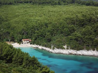 Maison de vacances /en/au Zavalatica (Dubrovacko-Neretvanska)ou appartement ou maison de vacances