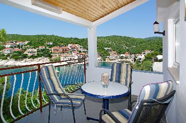 Maison de vacances /en/au Zavalatica (Dubrovacko-Neretvanska)ou appartement ou maison de vacances