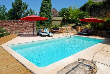 Villa �/en/au milhac (Lot)ou appartement ou maison de vacances