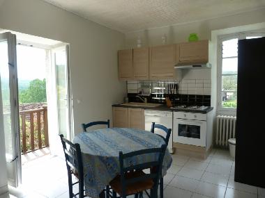 Villa �/en/au milhac (Lot)ou appartement ou maison de vacances