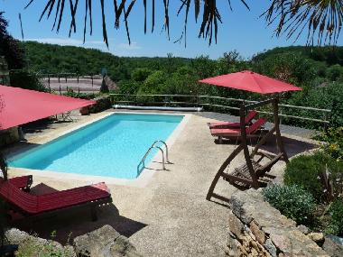 Villa �/en/au milhac (Lot)ou appartement ou maison de vacances