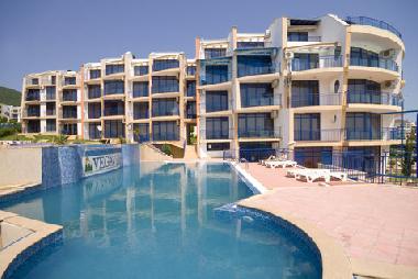 Appartement de vacances �/en/au Sveti Vlas (Burgas)ou appartement ou maison de vacances