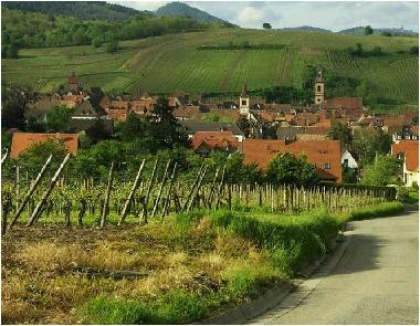 Appartement de vacances �/en/au COLMAR (Haut-Rhin)ou appartement ou maison de vacances