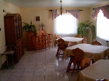 Chambre avec petit d�jeuner �/en/au Szabadkigyos (Bekes)ou appartement ou maison de vacances