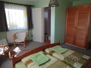 Chambre avec petit d�jeuner �/en/au Szabadkigyos (Bekes)ou appartement ou maison de vacances