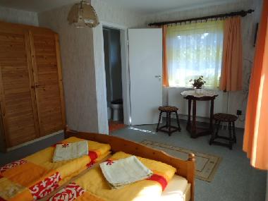 Chambre avec petit d�jeuner �/en/au Szabadkigyos (Bekes)ou appartement ou maison de vacances