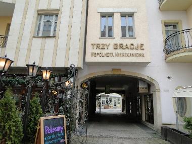 Appartement de vacances /en/au Sopot (Pomorskie)ou appartement ou maison de vacances