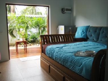 Maison de vacances �/en/au Sam Roi Yot (Prachuap Khiri Khan)ou appartement ou maison de vacances