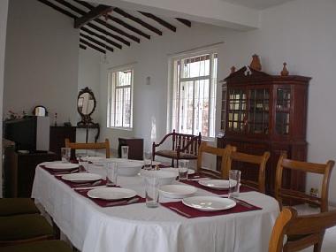 Maison de vacances /en/au Peradeniya (Kandy)ou appartement ou maison de vacances