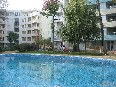 Appartement de vacances �/en/au Sunny Beach (Burgas)ou appartement ou maison de vacances