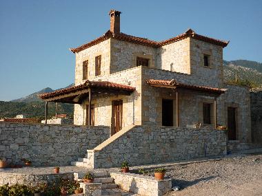 Villa /en/au Stoupa (Messinia)ou appartement ou maison de vacances