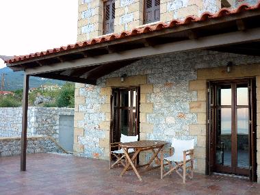 Villa /en/au Stoupa (Messinia)ou appartement ou maison de vacances