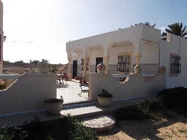 Appartement de vacances �/en/au DJERBA (Madanin)ou appartement ou maison de vacances