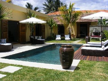 Villa /en/au Pointe aux Canonniers (Grand Baie)ou appartement ou maison de vacances