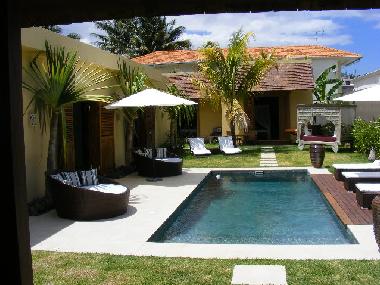 Villa /en/au Pointe aux Canonniers (Grand Baie)ou appartement ou maison de vacances