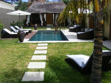 Villa /en/au Pointe aux Canonniers (Grand Baie)ou appartement ou maison de vacances