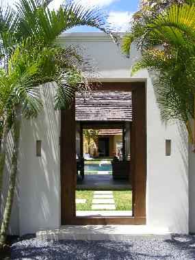 Villa /en/au Pointe aux Canonniers (Grand Baie)ou appartement ou maison de vacances