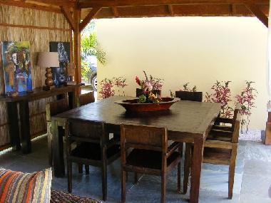 Villa /en/au Pointe aux Canonniers (Grand Baie)ou appartement ou maison de vacances