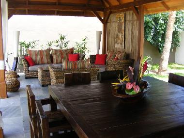 Villa /en/au Pointe aux Canonniers (Grand Baie)ou appartement ou maison de vacances