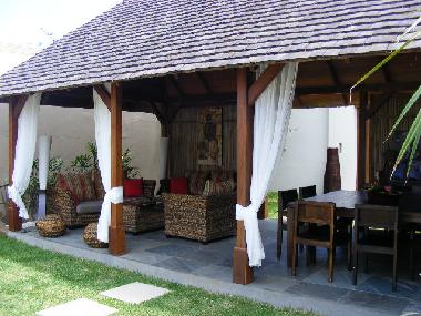 Villa /en/au Pointe aux Canonniers (Grand Baie)ou appartement ou maison de vacances