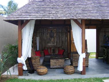 Villa /en/au Pointe aux Canonniers (Grand Baie)ou appartement ou maison de vacances