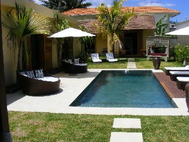 Villa /en/au Pointe aux Canonniers (Grand Baie)ou appartement ou maison de vacances