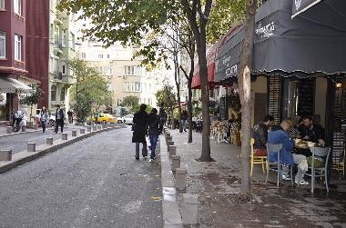 Appartement de vacances /en/au istanbul (Istanbul)ou appartement ou maison de vacances