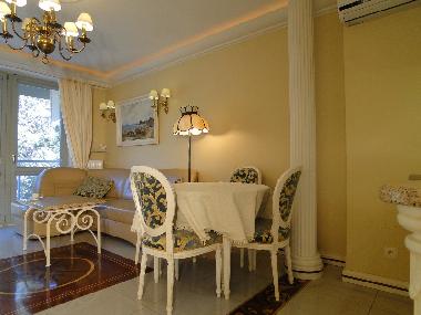 Appartement de vacances /en/au Jurata (Pomorskie)ou appartement ou maison de vacances