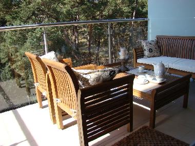 Appartement de vacances /en/au Jurata (Pomorskie)ou appartement ou maison de vacances