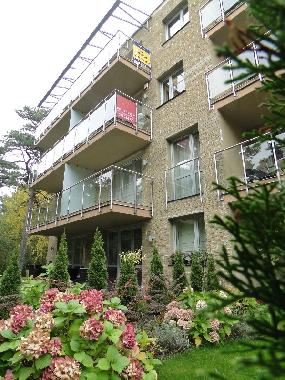 Appartement de vacances /en/au Jurata (Pomorskie)ou appartement ou maison de vacances