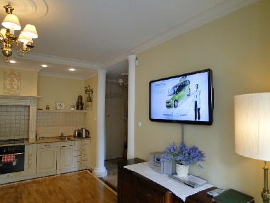 Appartement de vacances /en/au Sopot (Pomorskie)ou appartement ou maison de vacances