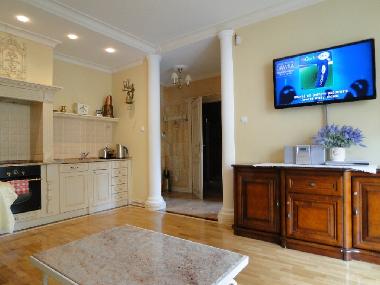 Appartement de vacances /en/au Sopot (Pomorskie)ou appartement ou maison de vacances