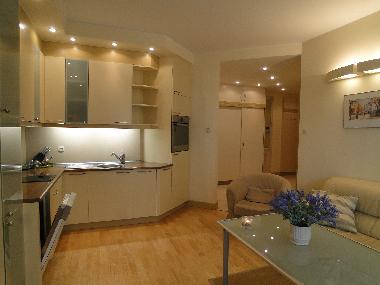 Appartement de vacances /en/au Sopot (Pomorskie)ou appartement ou maison de vacances